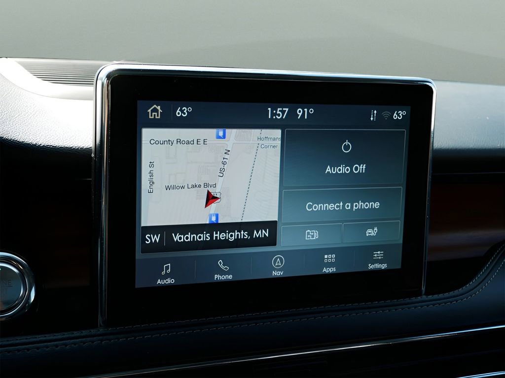 Used 2022 Lincoln Corsair Grand Touring w/ Elements Technology Bundle image 20