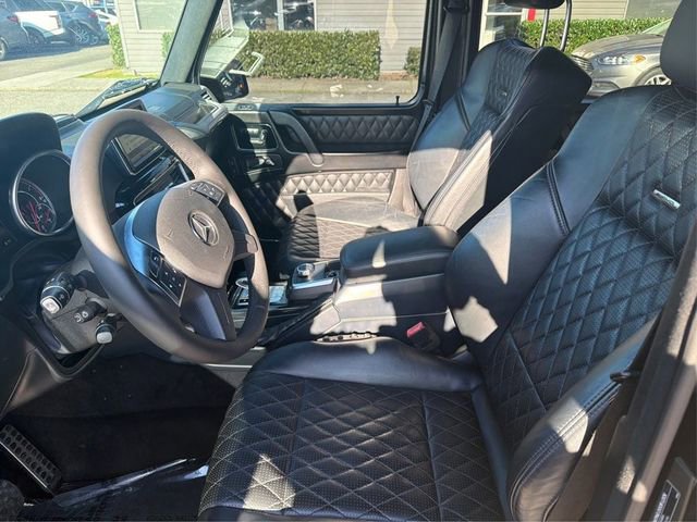 Used 2016 Mercedes-Benz G 63 AMG 4MATIC image 9