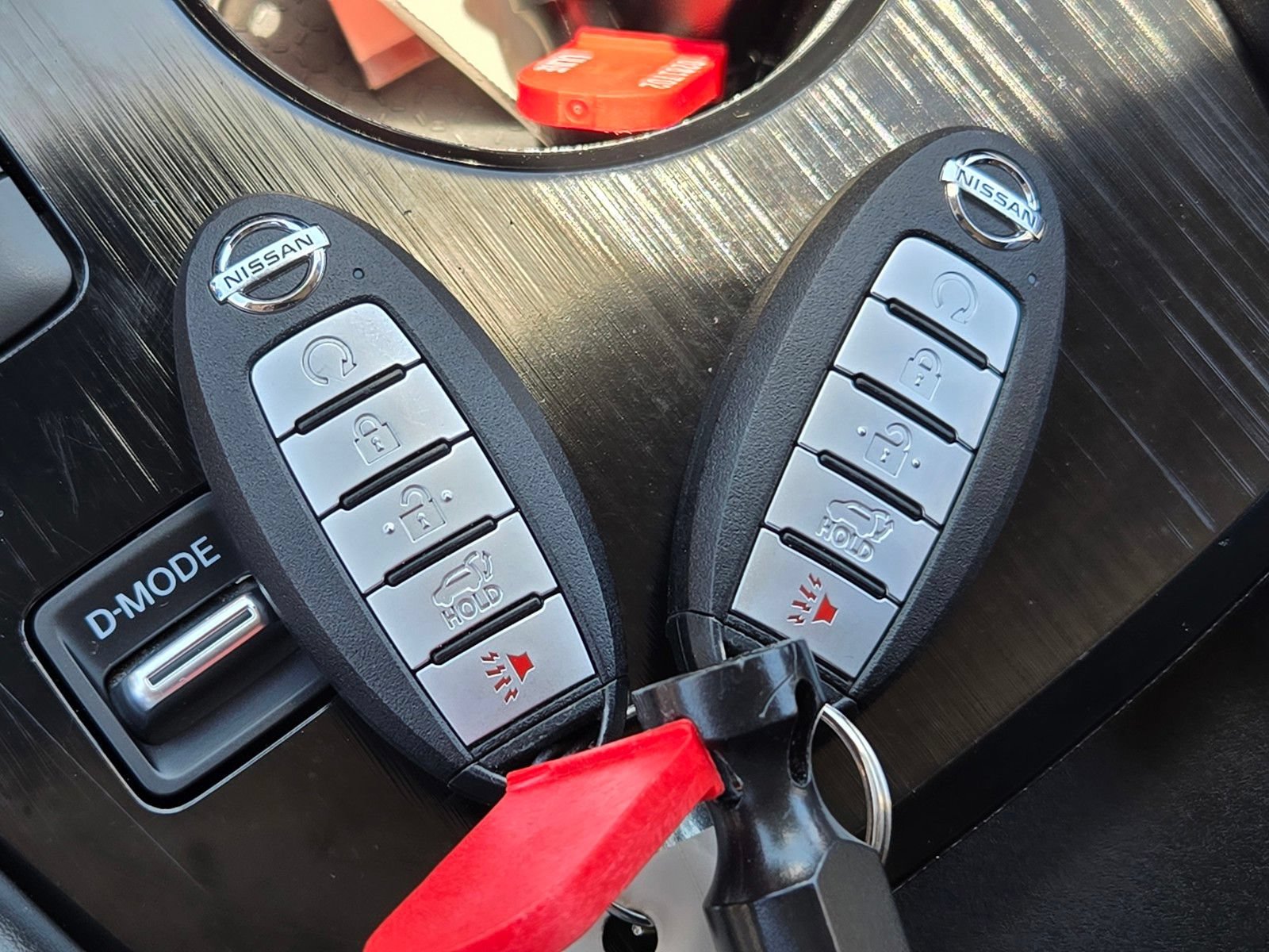 Used 2021 Nissan Rogue SL FWD image 34