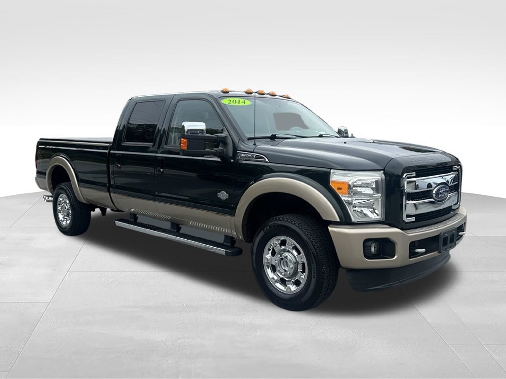 Used 2014 Ford F350 King Ranch AWD/4WD image 1