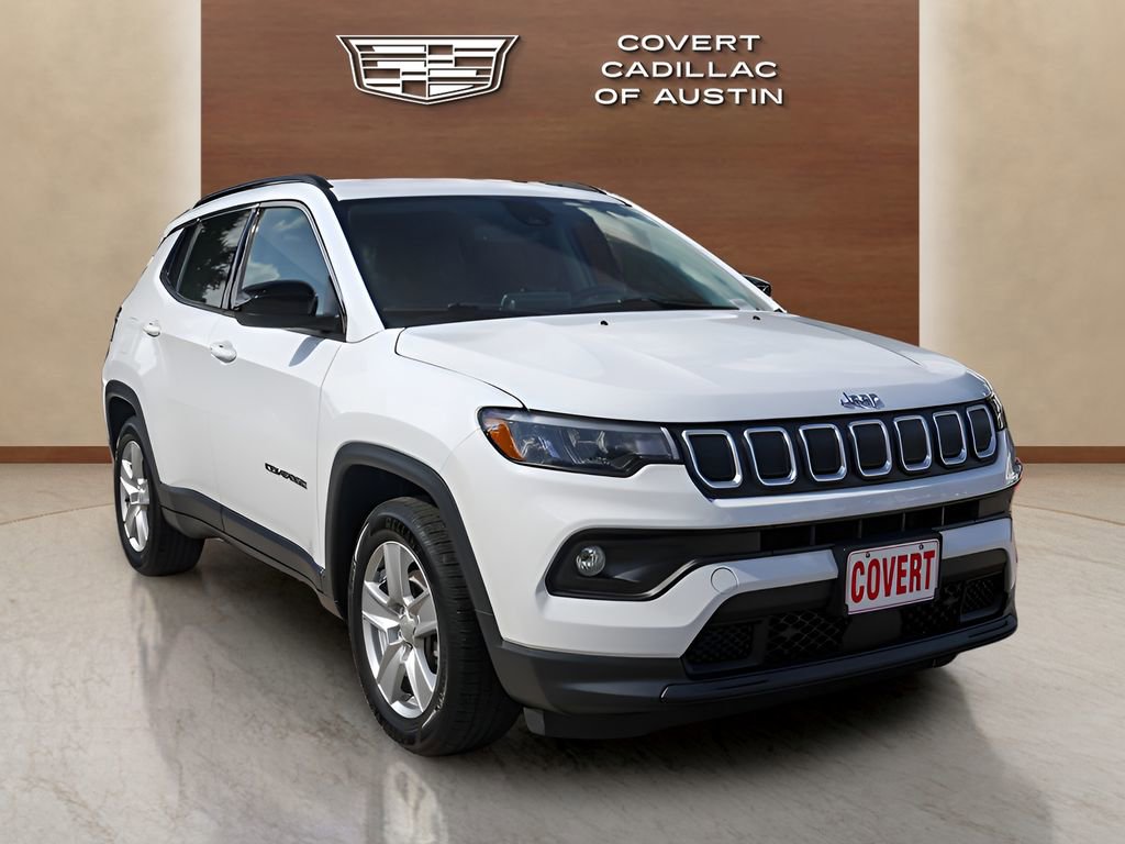 Used 2022 Jeep Compass Latitude w/ Convenience Group FWD image 6