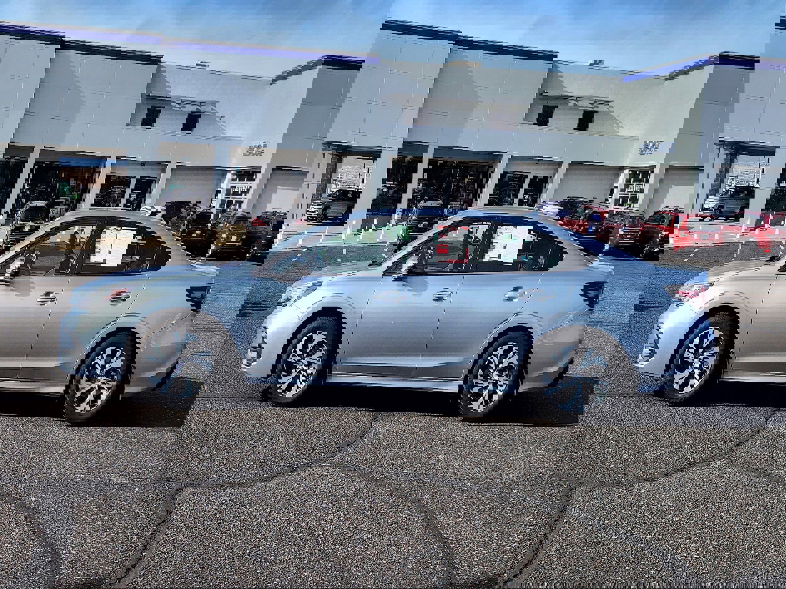 Certified 2023 Subaru Legacy Premium image 2