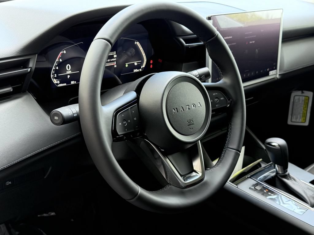 New 2026 MAZDA CX-5 Select AWD/4WD image 16