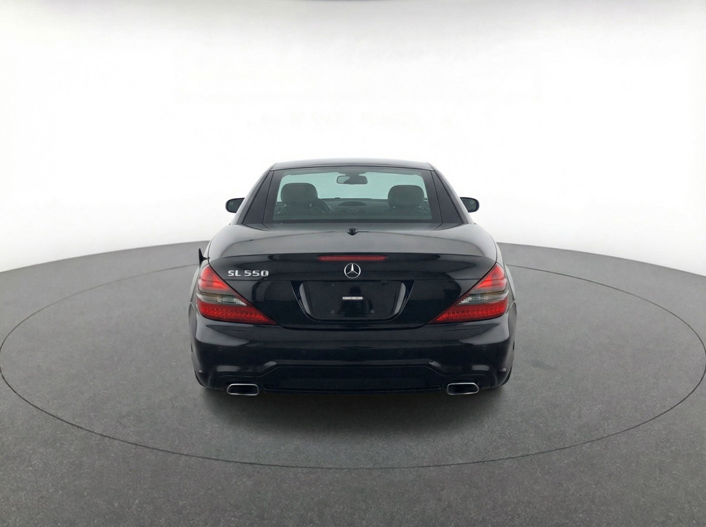 Used 2012 Mercedes-Benz SL 550 image 7