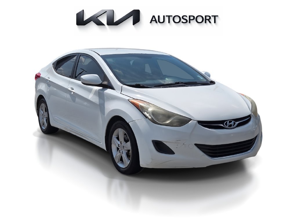 Used 2013 Hyundai Elantra GLS FWD image 4