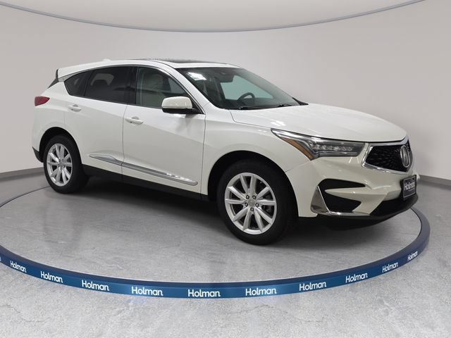 Used 2019 Acura RDX AWD image 4