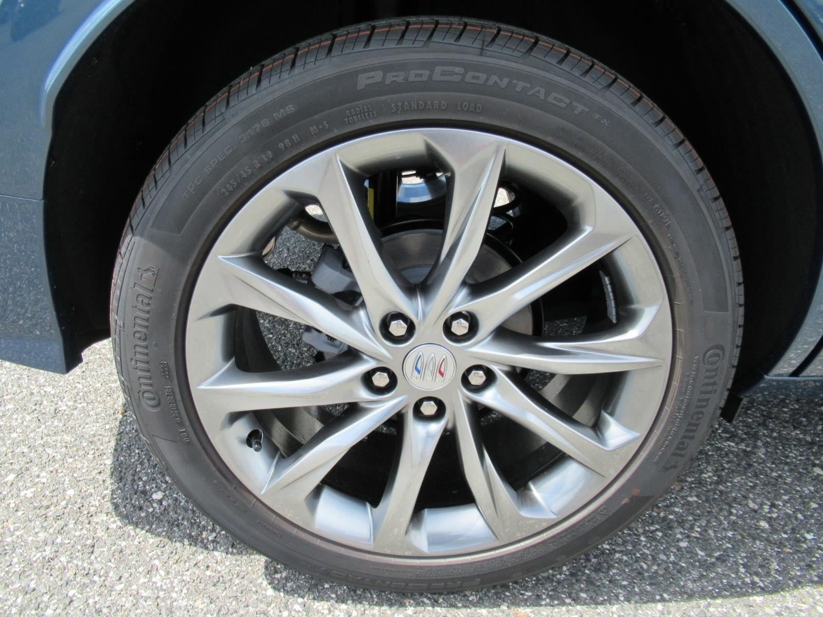 New 2026 Buick Encore GX Avenir w/ Avenir Technology Package FWD image 8