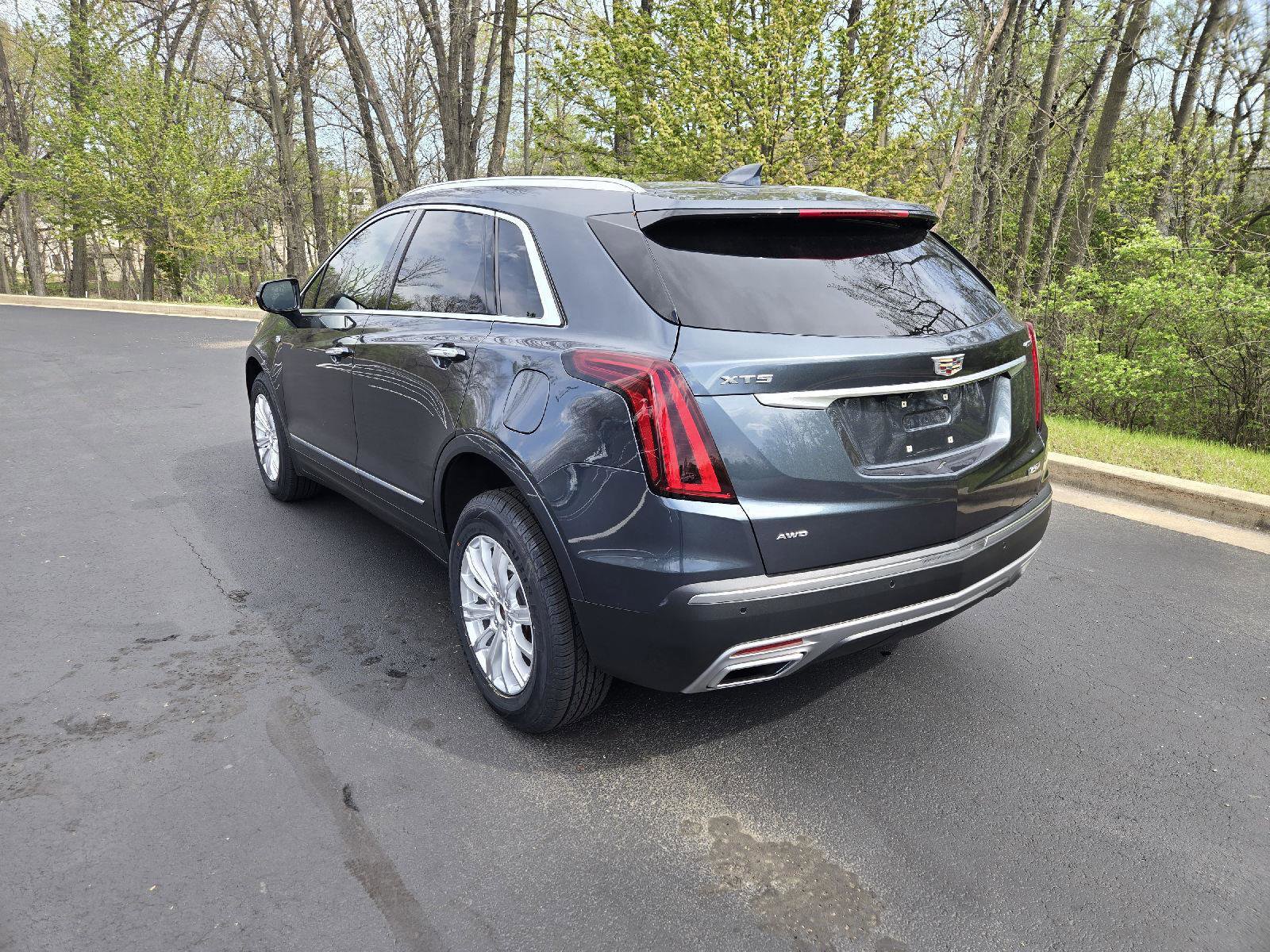 Used 2021 Cadillac XT5 Premium Luxury AWD/4WD image 6