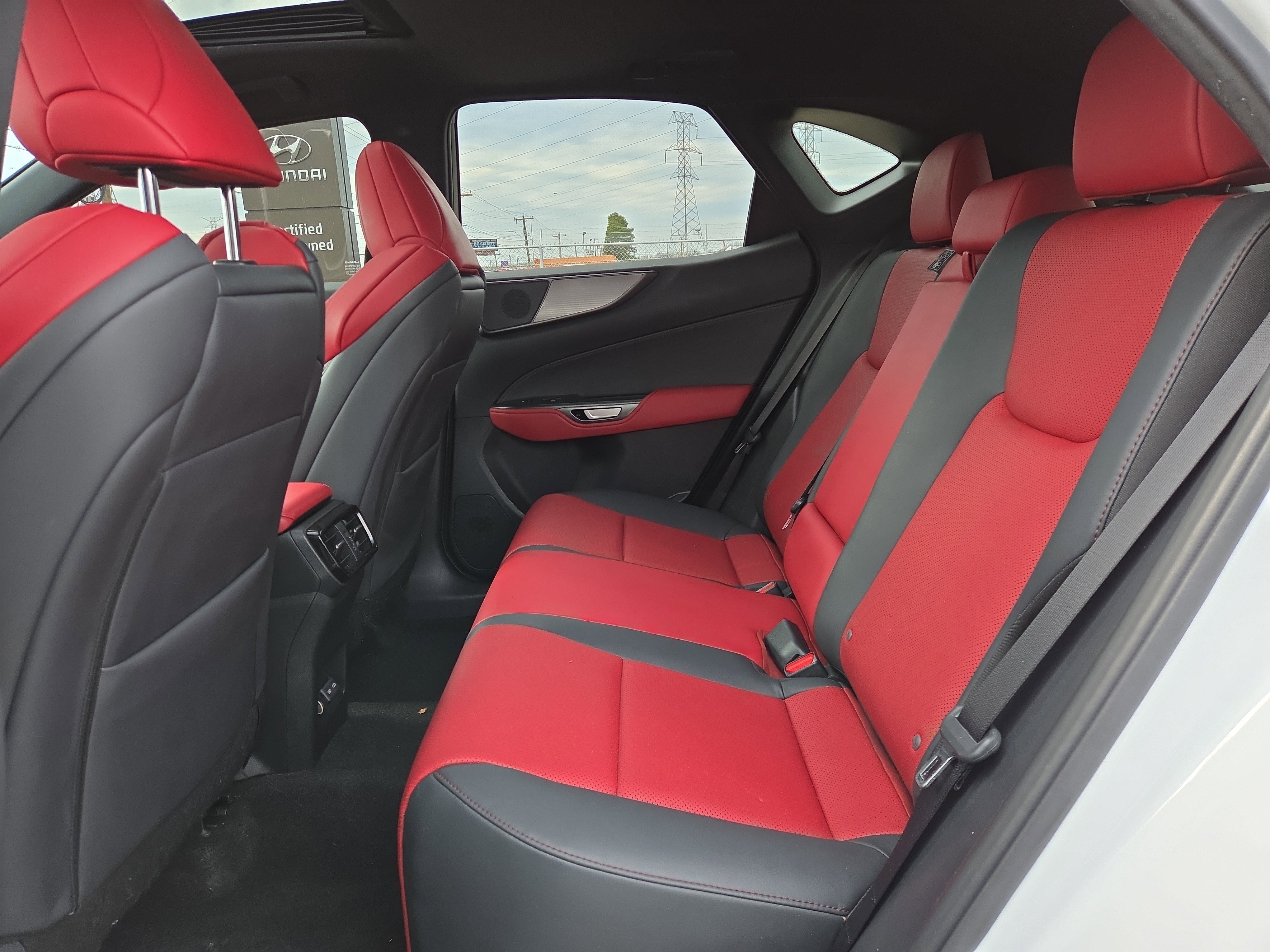 Used 2022 Lexus NX 350 F Sport image 8