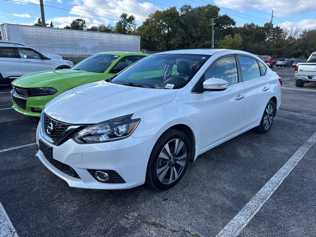 Used 2018 Nissan Sentra SL