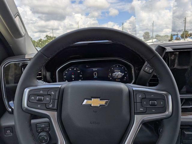 New 2026 Chevrolet Silverado 1500 LT AWD/4WD image 23