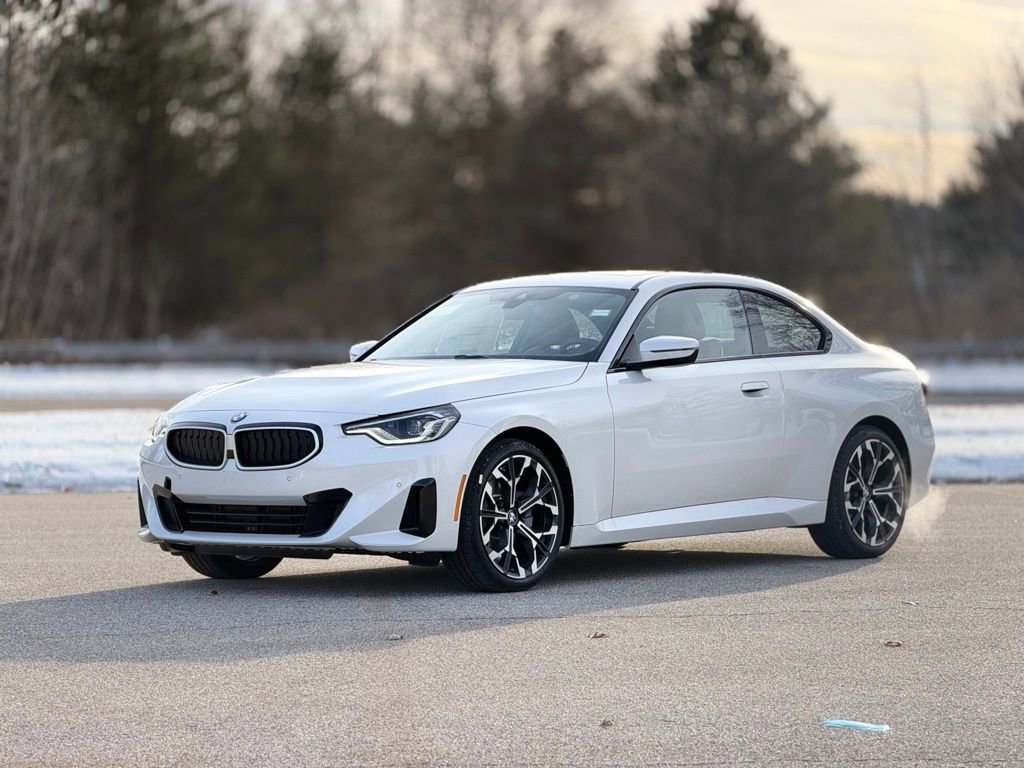 New 2026 BMW 230i xDrive Coupe w/ Premium Package