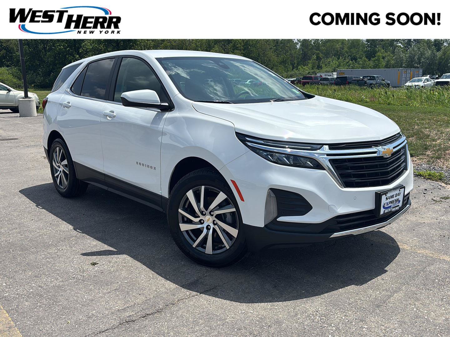 Used 2024 Chevrolet Equinox LT AWD/4WD video 1