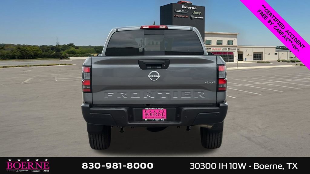 Used 2026 Nissan Frontier S AWD/4WD image 6