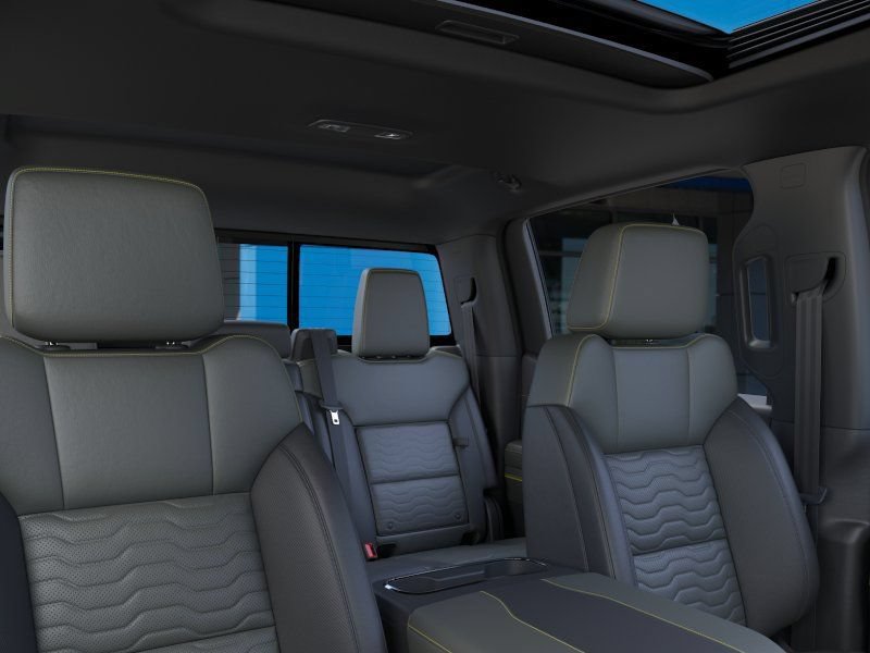 New 2026 Chevrolet Silverado 1500 ZR2 w/ Dark Appearance Package AWD/4WD image 24