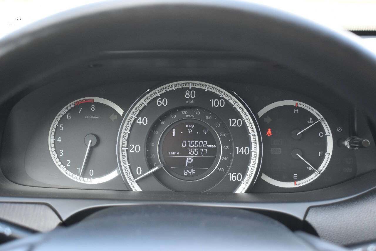 Used 2014 Honda Accord EX-L image 22