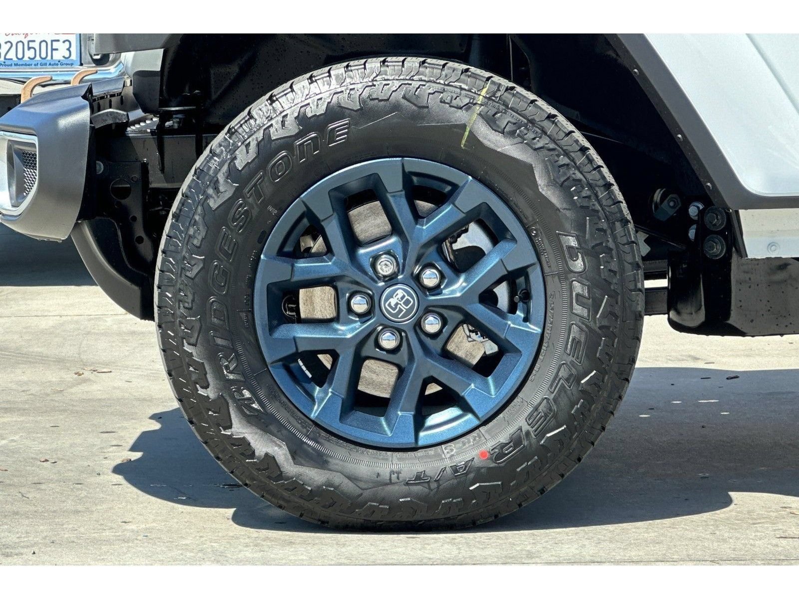 New 2026 Jeep Gladiator Sport AWD/4WD image 26