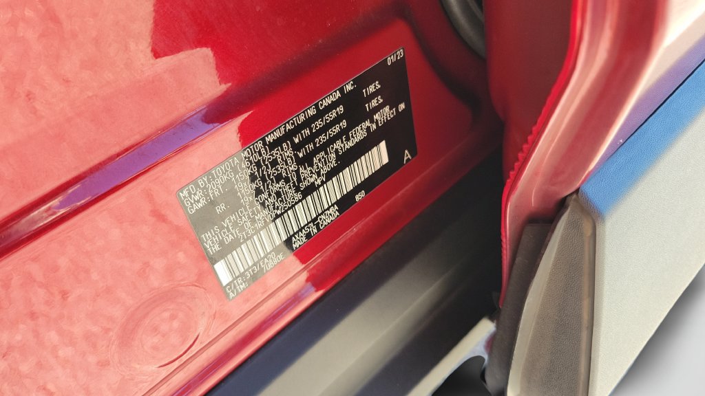 Used 2023 Toyota RAV4 XLE Premium FWD image 26