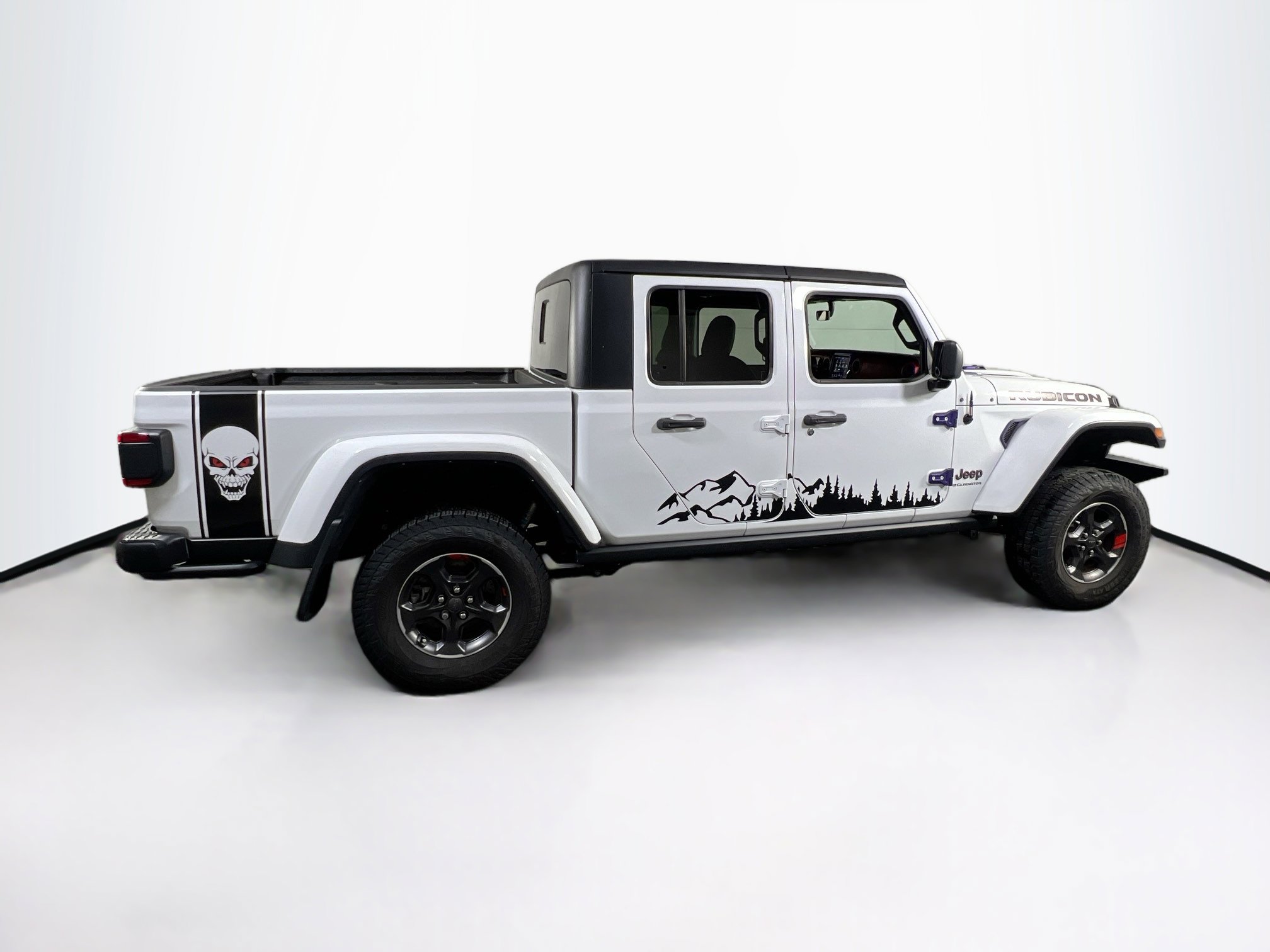 Used 2023 Jeep Gladiator Rubicon w/ LED Lighting Group AWD/4WD image 4