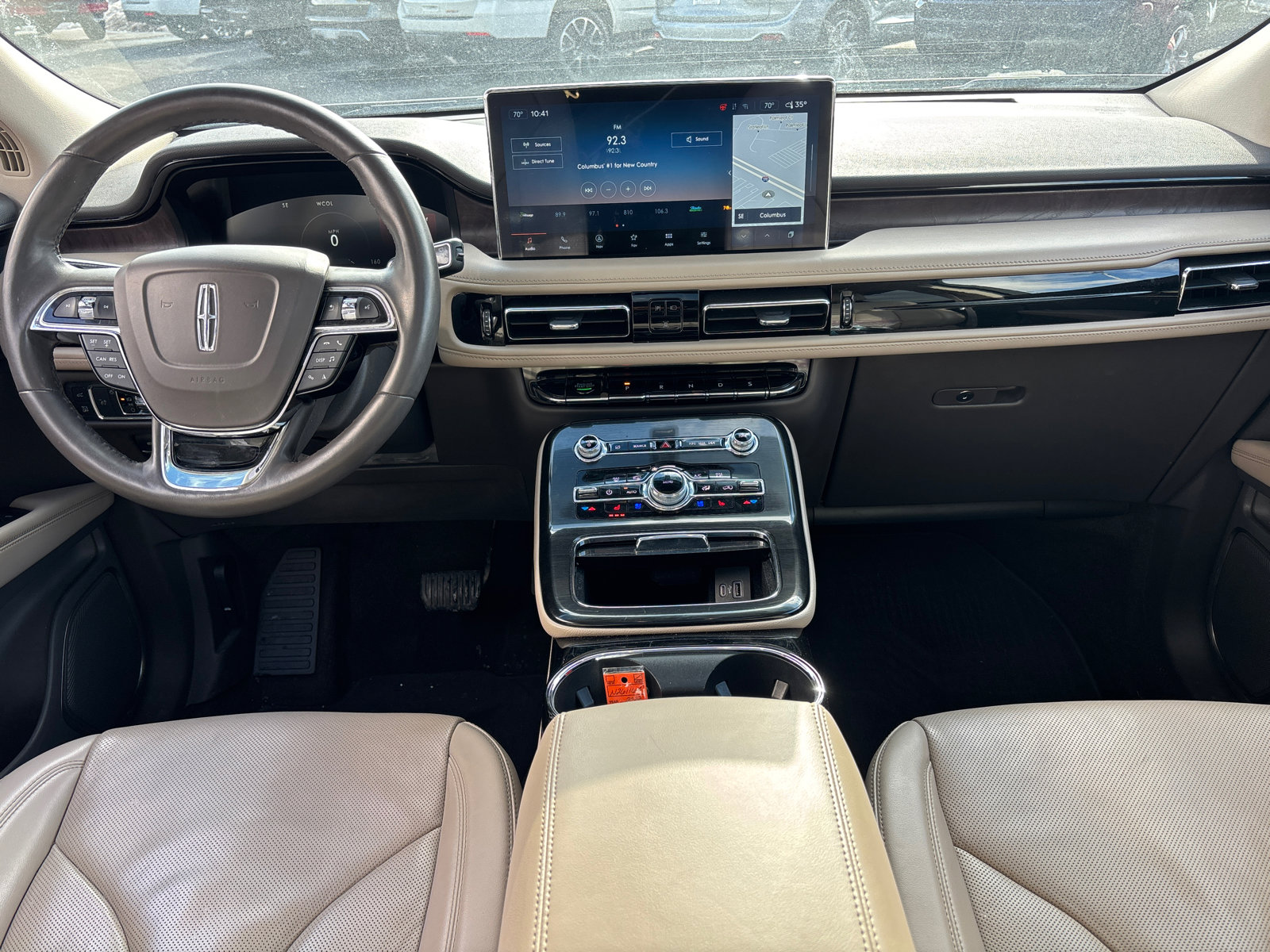 Certified 2022 Lincoln Nautilus Reserve w/ Cargo Utility Package image 29