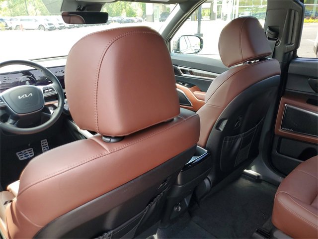New 2025 Kia Telluride SX w/ SX Captain's Chair Package image 10