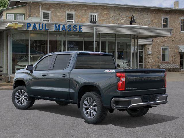 New 2026 Chevrolet Silverado 1500 LT image 3
