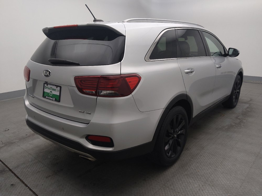 Used 2020 Kia Sorento EX image 9