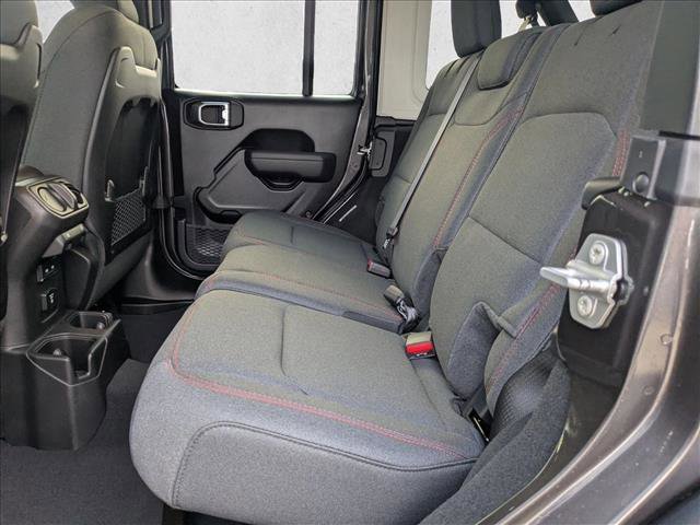 New 2026 Jeep Wrangler Unlimited Rubicon image 16