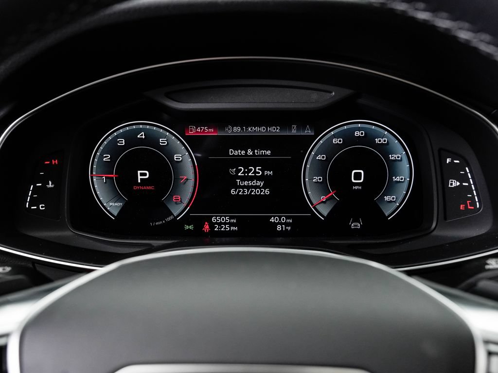 Certified 2023 Audi A6 3.0T Prestige w/ Prestige Package AWD/4WD image 15