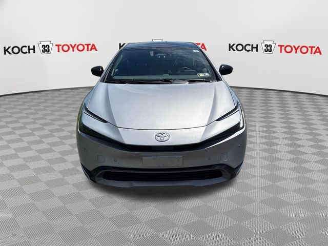 Used 2023 Toyota Prius Limited w/ Limited Premium Package AWD/4WD image 2