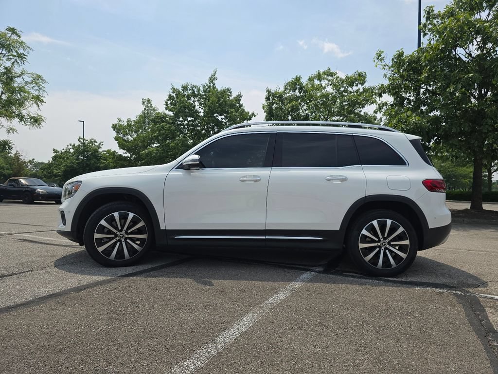 Certified 2023 Mercedes-Benz GLB 250 4MATIC image 14