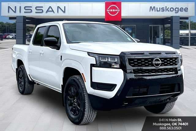 New 2026 Nissan Frontier SV w/ SV Convenience Package