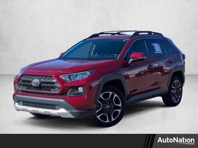 Used 2019 Toyota RAV4 Adventure