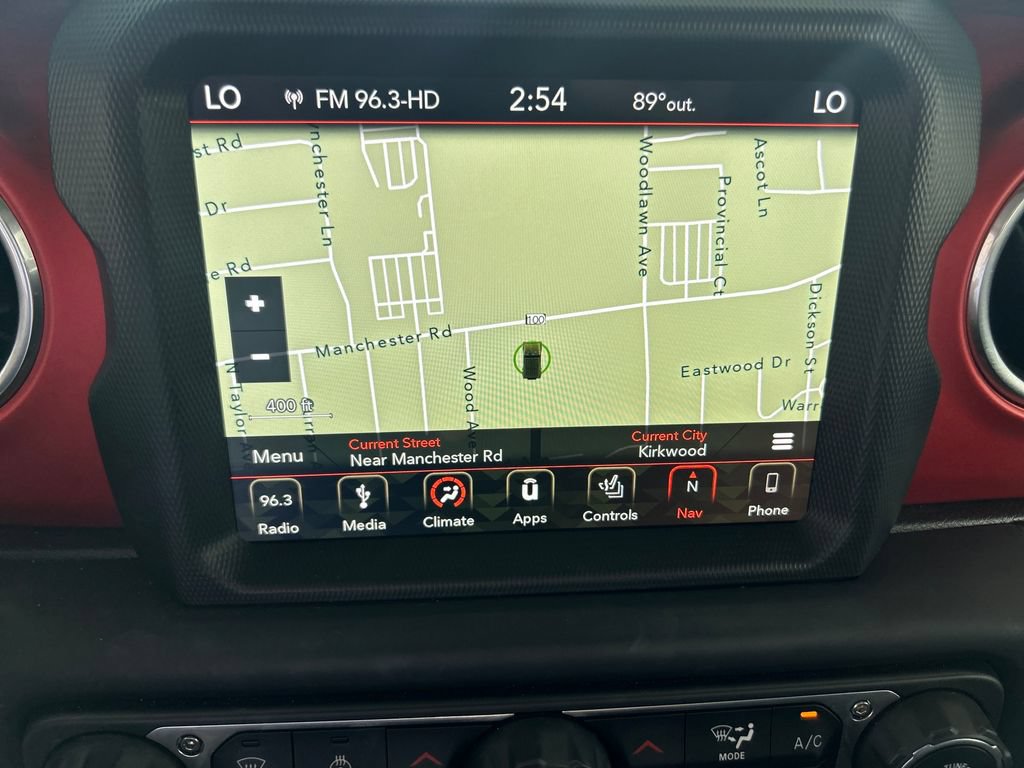 Used 2019 Jeep Wrangler Unlimited Rubicon AWD/4WD image 24