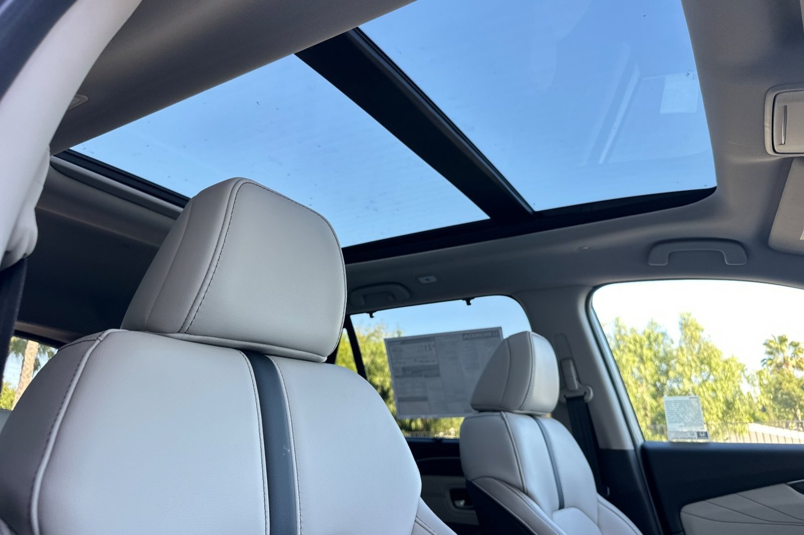 New 2026 Honda Pilot Touring image 16