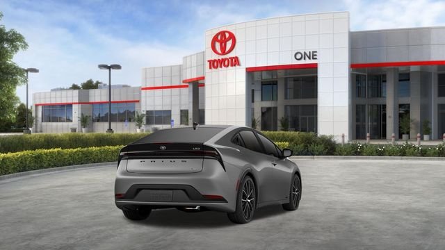 New 2027 Toyota Prius Limited w/ Limited Premium Package AWD/4WD image 12
