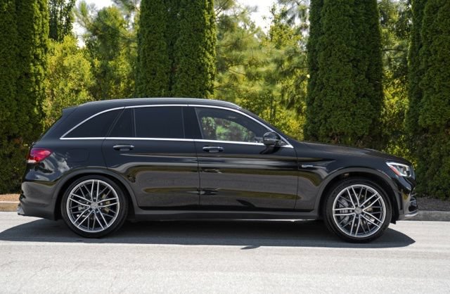 Used 2020 Mercedes-Benz GLC 43 AMG 4MATIC image 12