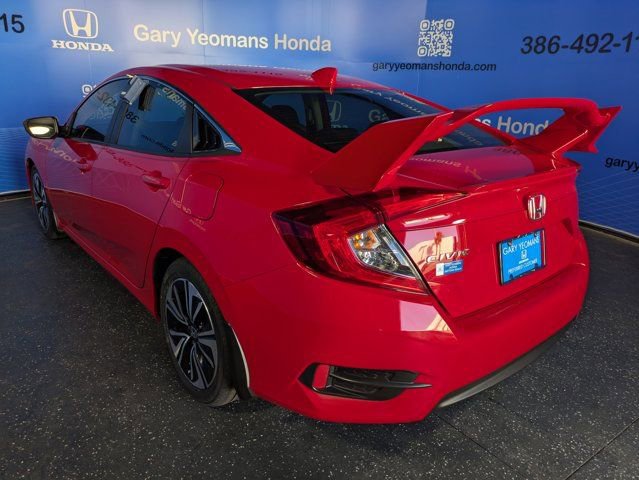 Used 2017 Honda Civic EX-T image 6