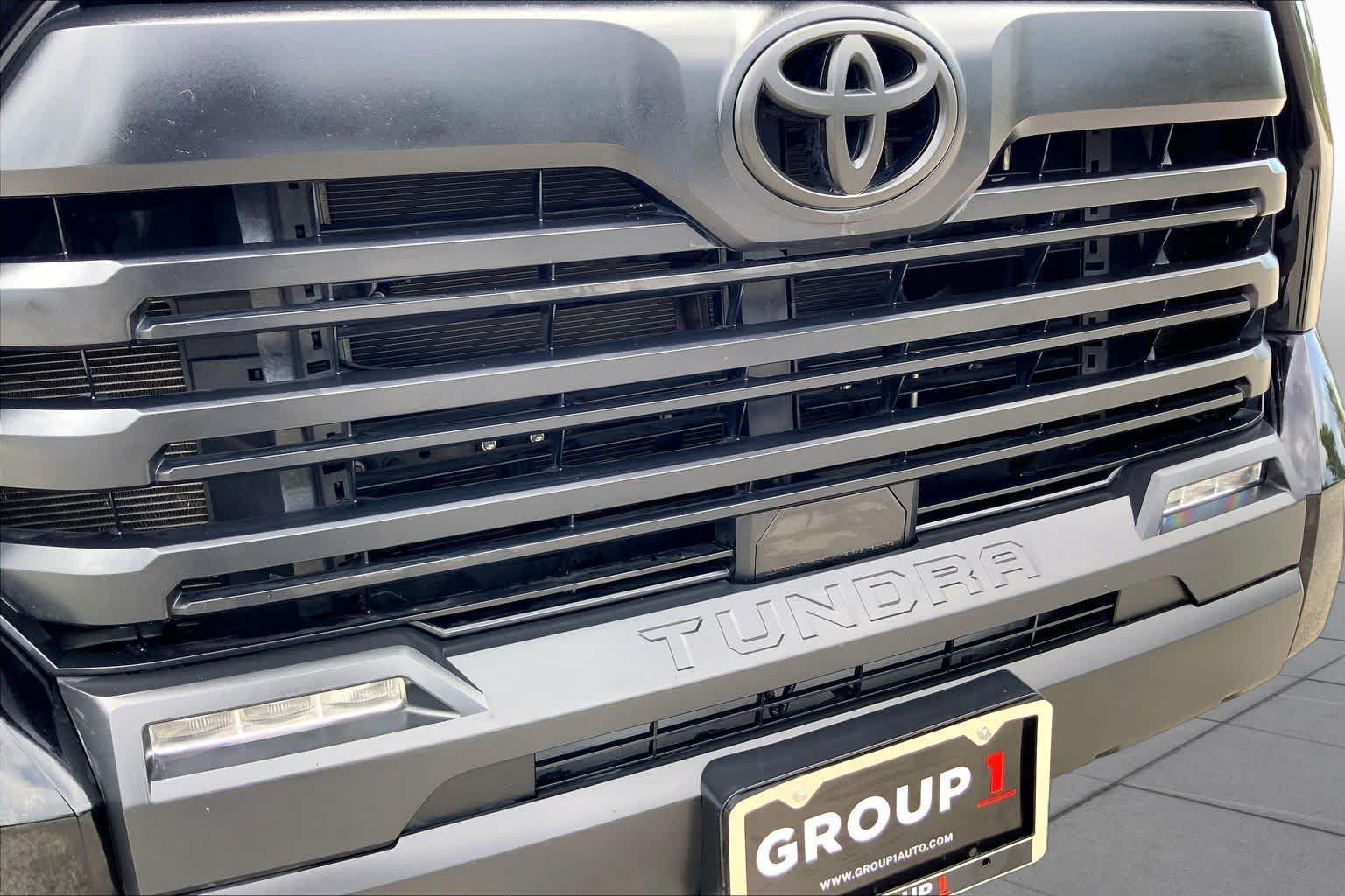Used 2023 Toyota Tundra SR5 AWD/4WD image 29