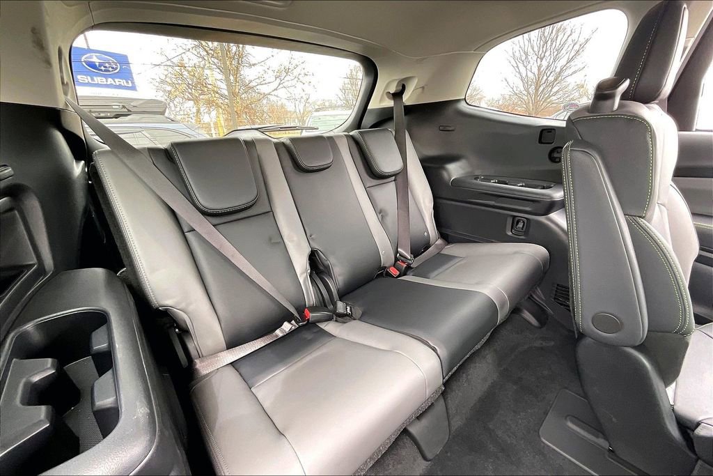 Certified 2025 Subaru Ascent Onyx Edition image 31