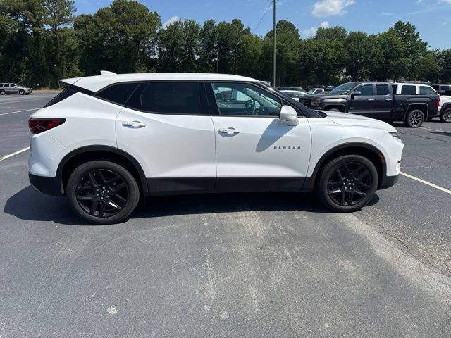 Used 2023 Chevrolet Blazer LT FWD image 6
