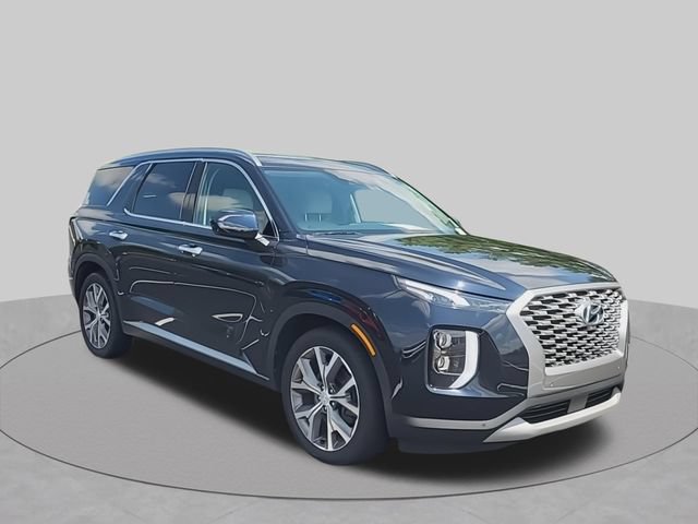Used 2022 Hyundai Palisade SEL w/ 8P Bench Seat Package AWD/4WD image 2