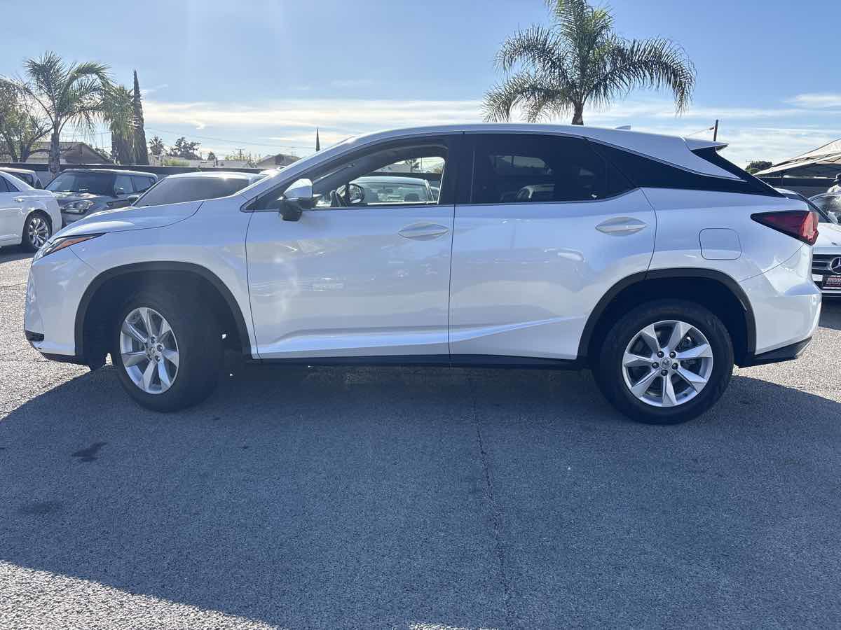 Used 2017 Lexus RX 350 FWD w/ Accessory Package image 2