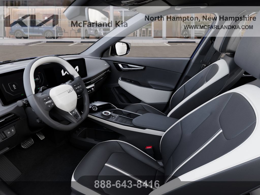 New 2026 Kia EV6 GT-Line AWD/4WD image 17