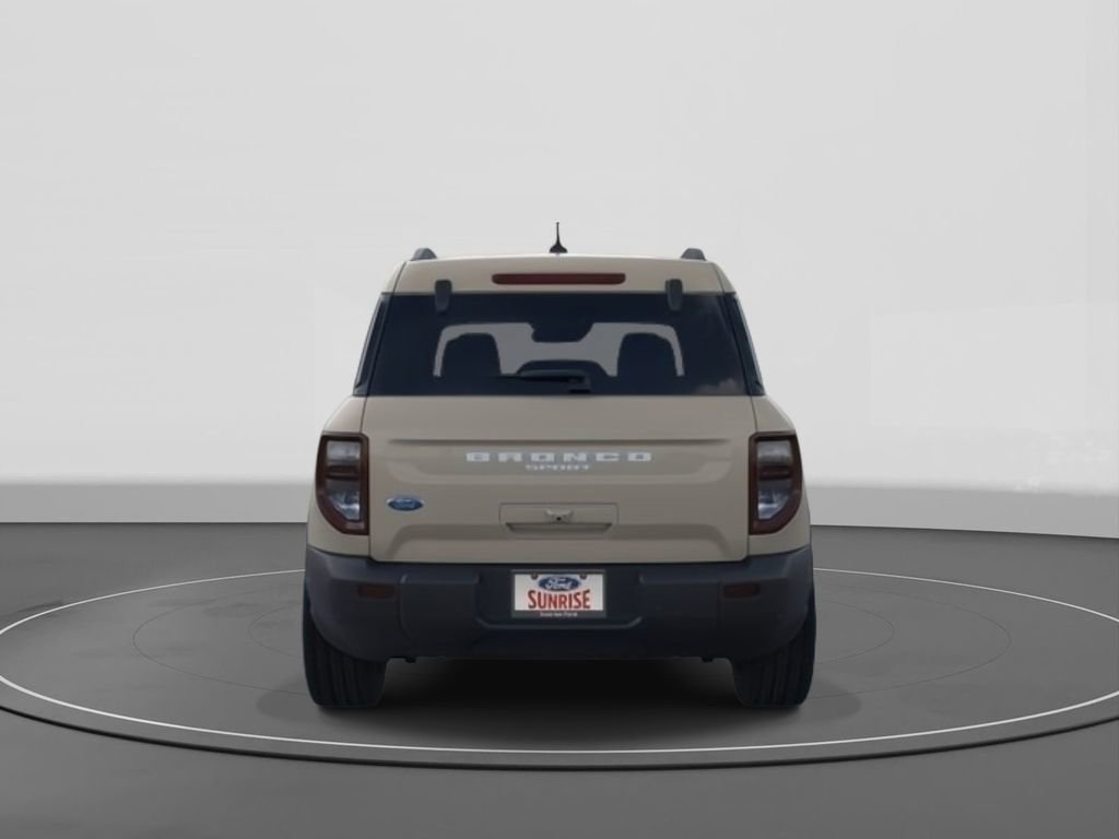 New 2025 Ford Bronco Sport Big Bend w/ Convenience Package AWD/4WD image 5