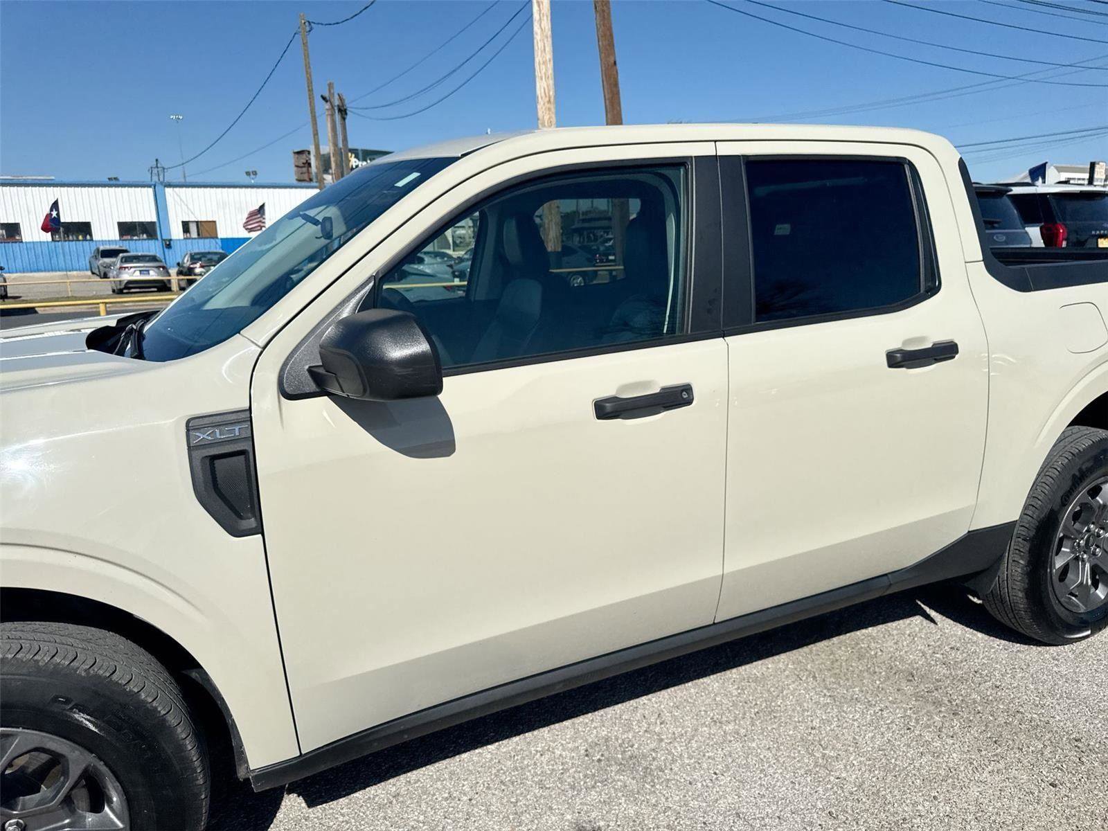Used 2024 Ford Maverick XLT image 30