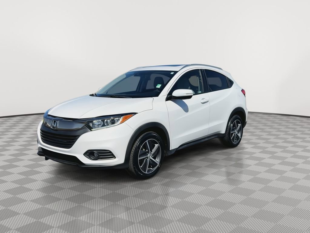 Used 2021 Honda HR-V EX image 4