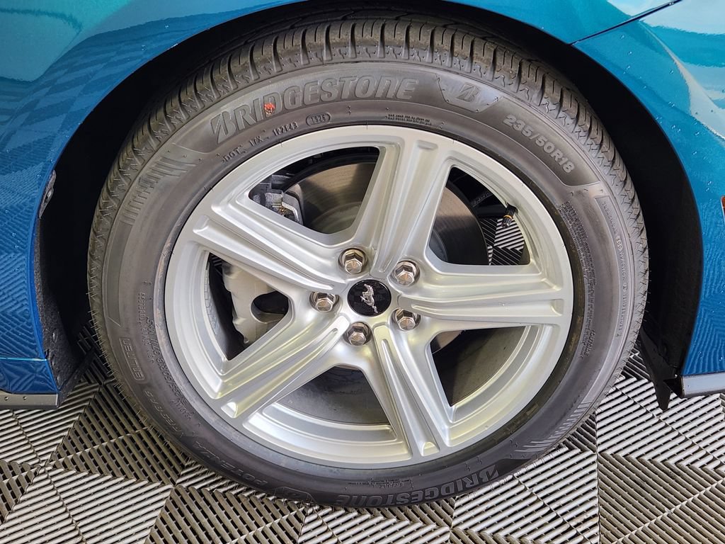 New 2026 Ford Mustang Coupe RWD image 9