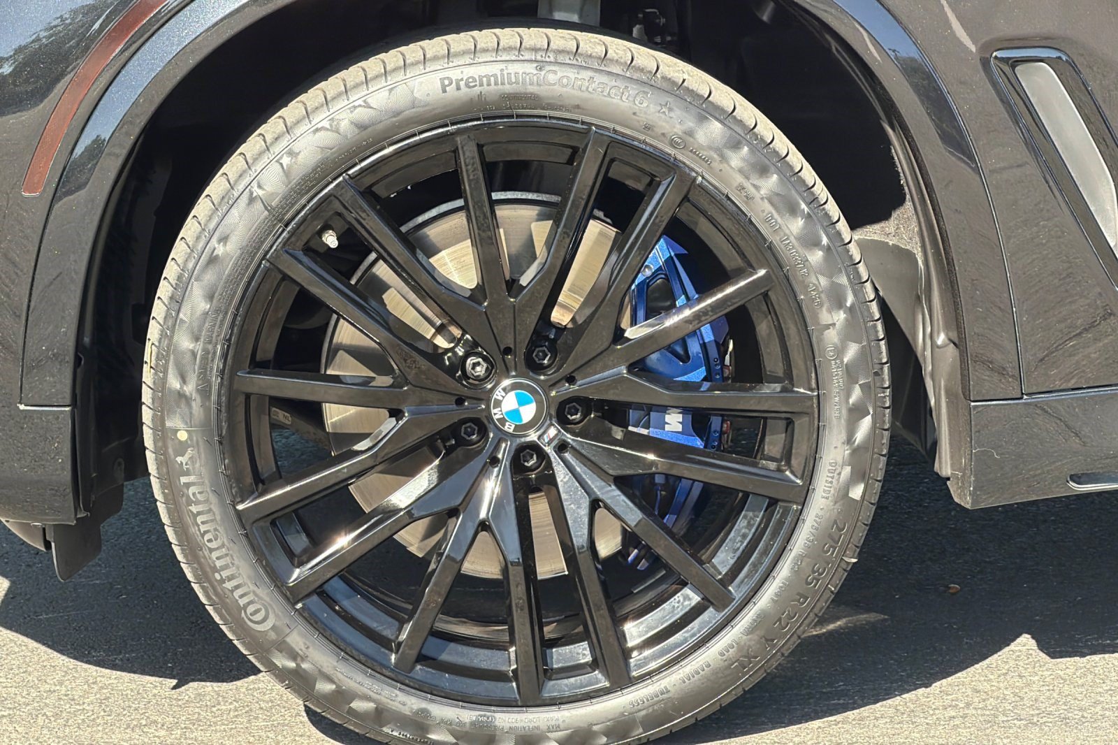 Used 2020 BMW X5 M50i w/ Executive Package AWD/4WD image 37