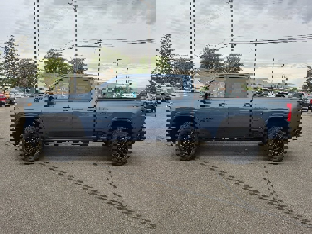 New 2026 Chevrolet Silverado 3500 LT w/ Trail Boss Package image 3